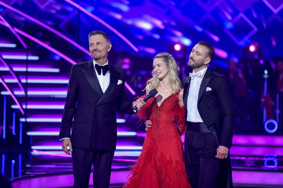 Paulina Gałązka w "Tańcu z Gwiazdami"