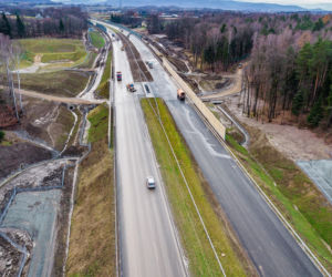 Droga ekspresowa S1 Dankowice - Bielsko-Biała Hałcnów