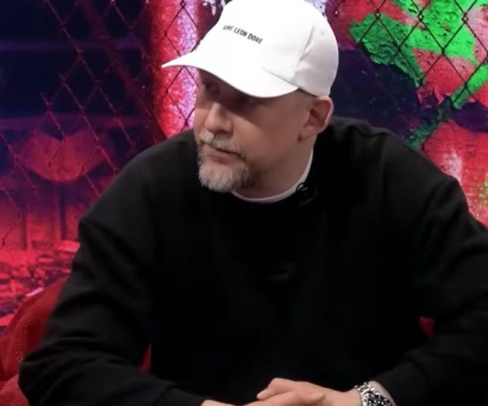 Wojtek Sokół w rozmowie z Marcinem Mellerem