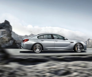 BMW M6 Gran Coupe