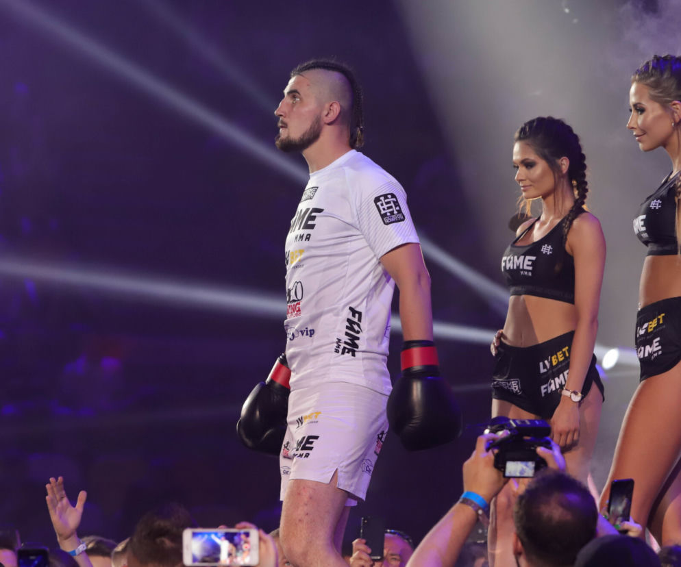 Don Kasjo na Fame MMA