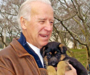 Joe Biden. Oto pierwszy pies USA