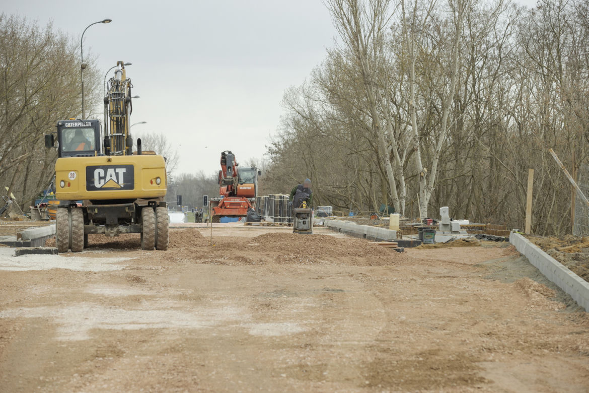 Mieszkańcy czekali na ten moment miesiącami. Ruch na wiaduktu na Marywilskiej ponownie otwarty!