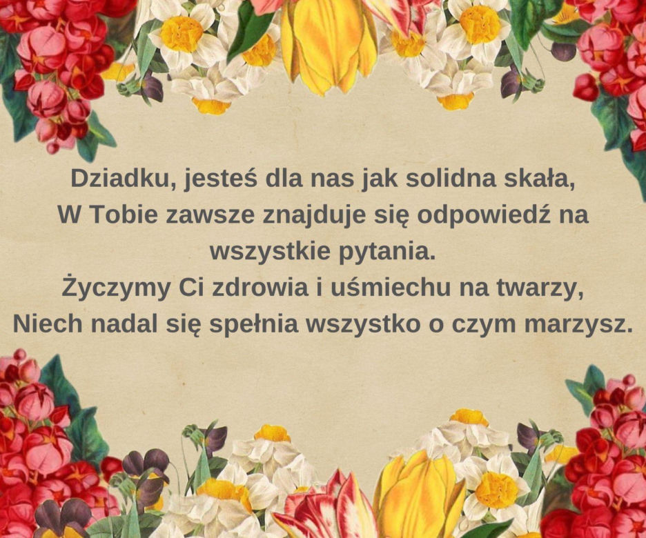 Dzień Babci i Dziadka 2025 - Kreatywne życzenia, które rozgrzeją serce