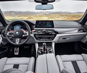 BMW M5 4.4 V8 biturbo M xDrive