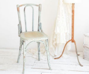 Dekoracje wnętrz w stylu shabby chic