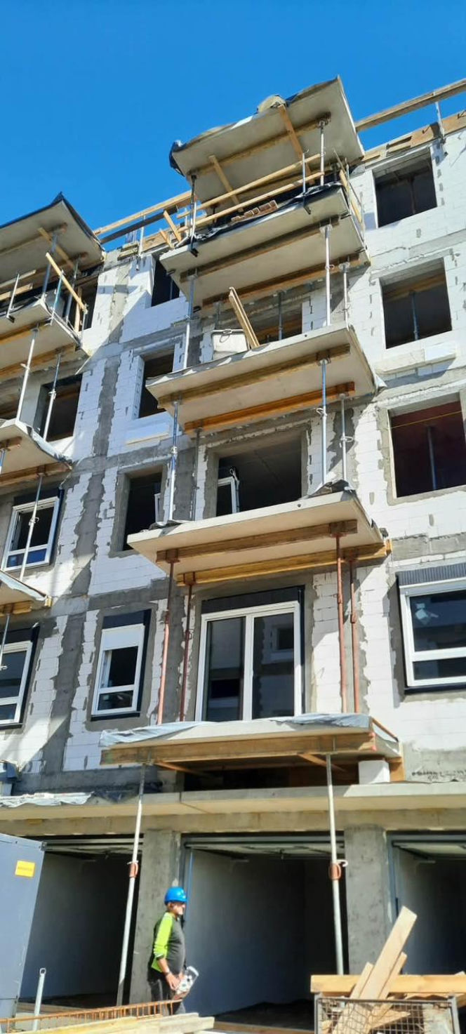 Budowa mieszkań komunalnych w Rawiczu