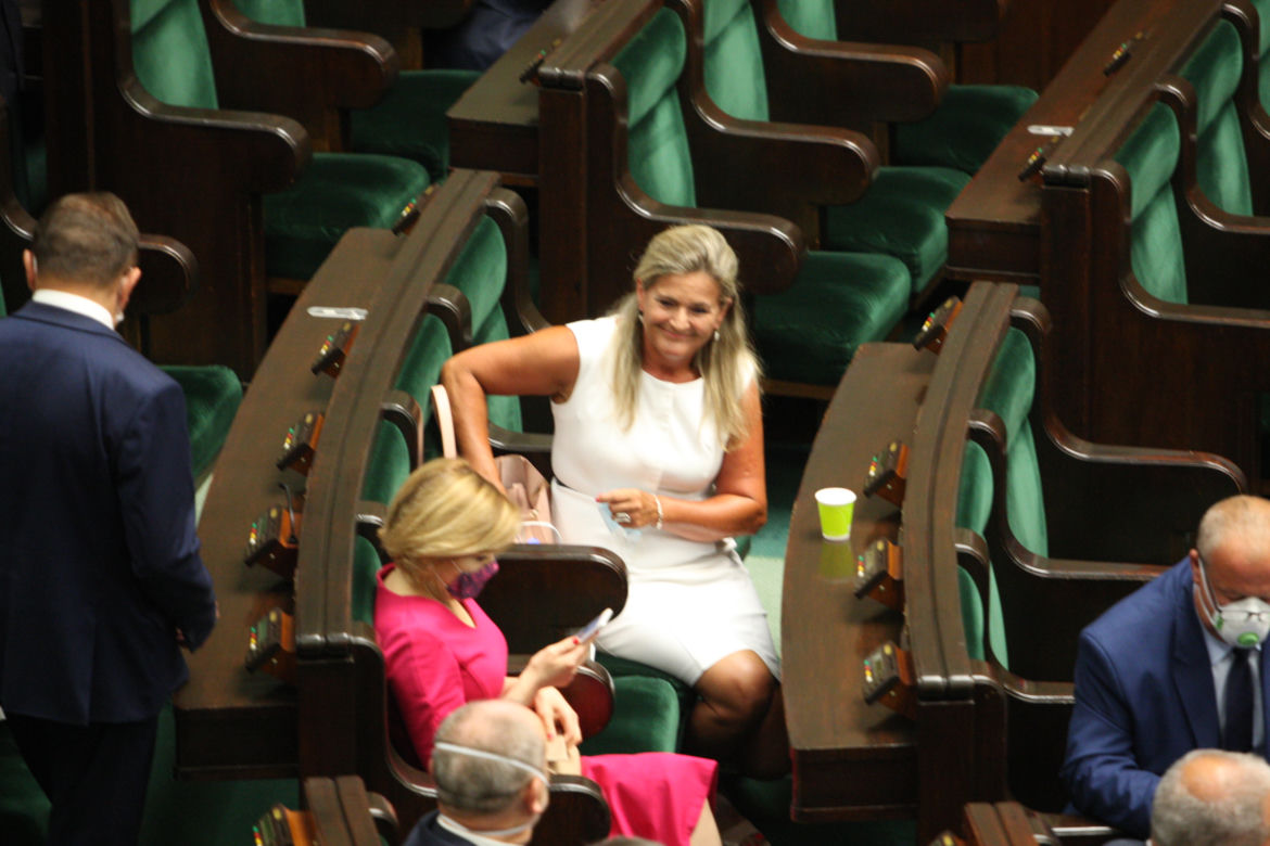 Zaprzysiężenie na prezydenta Andrzeja Dudy