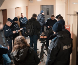 Interwencja policji