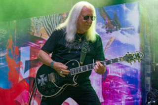 Mick Box opuści swoje pierwsze koncerty Uriah Heep... od 1969 roku! Gitarzysta nagle zachorował 