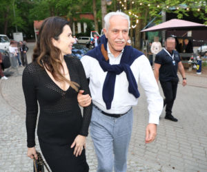 Żona Zygmunta Solorza traci kluczową funkcję.