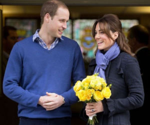 kate middleton, książę william
