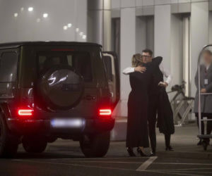 Lewandowski w Warszawie