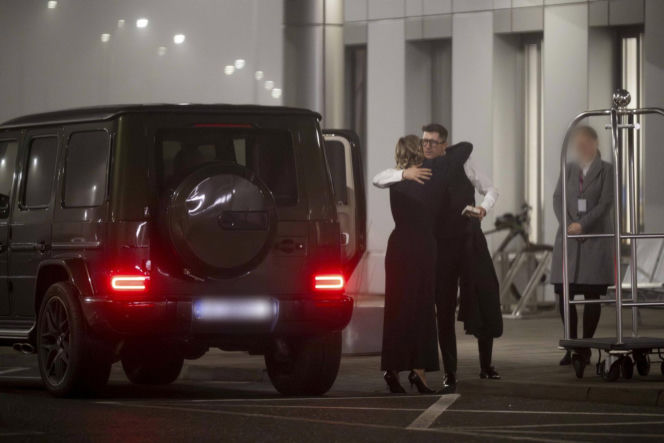 Lewandowski w Warszawie