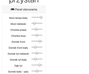  Wyklikajcie sobie świąteczny nastrój. Ciekawy pomysł Tomasza Sironia spod Janowa Lubelskiego