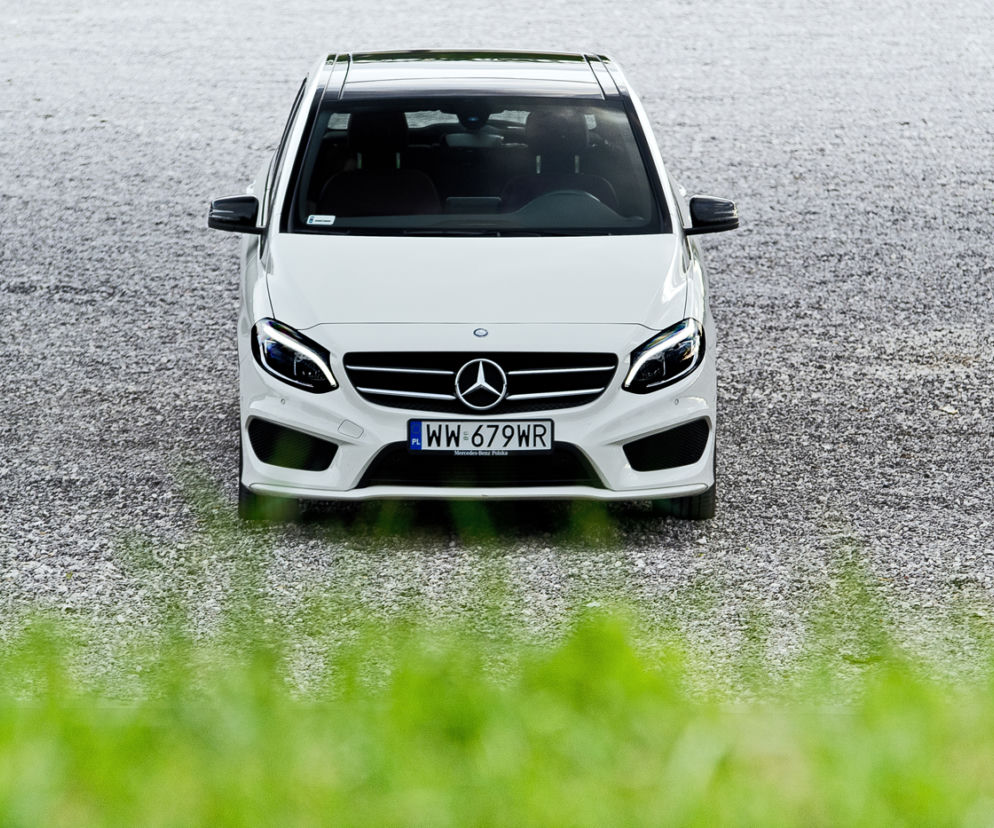 Mercedes-Benz B220 4Matic