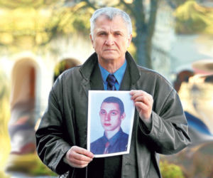 Mój syn umarł, bo nie dostał się do dentysty