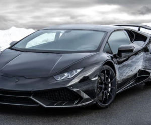 Mansory Lamborghini Huracan