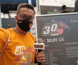 WOŚP w Olsztynie 2022