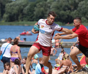 Ukiel Rugby Beach Cup 2021 w weekend w Olsztynie