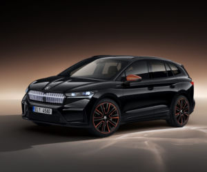 Skoda Enyaq iV Founders Edition