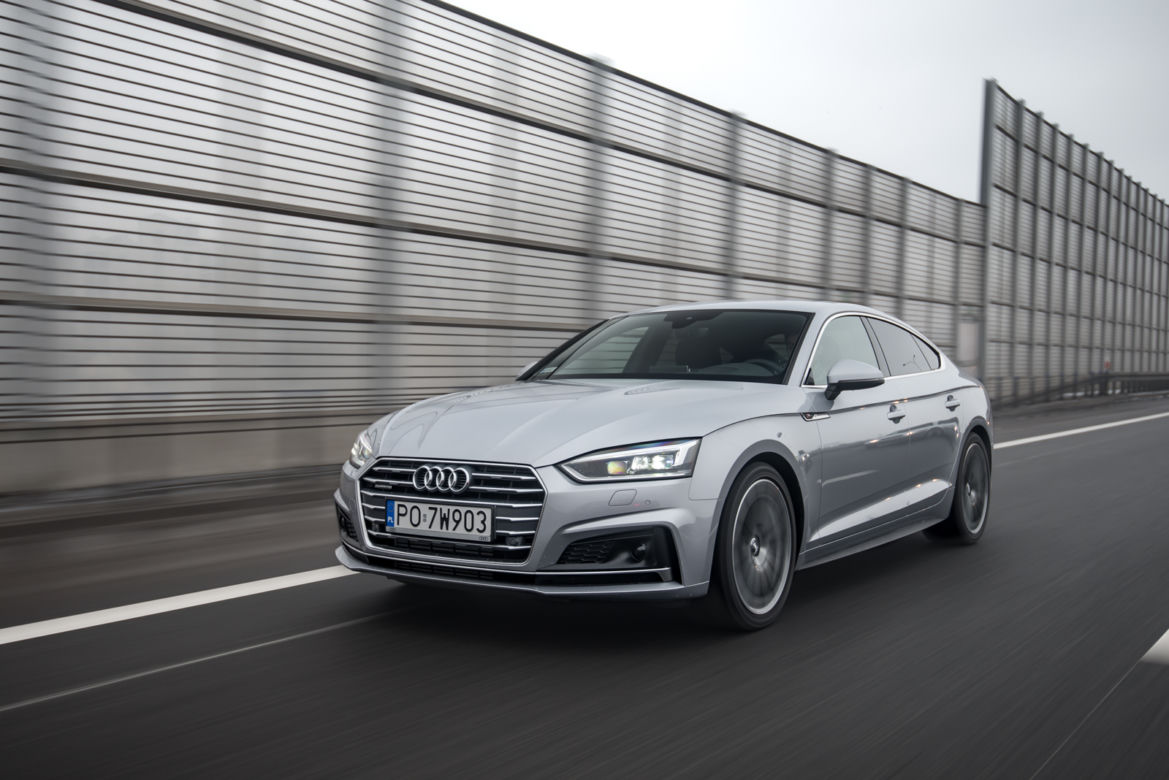 Audi A5 Sportback