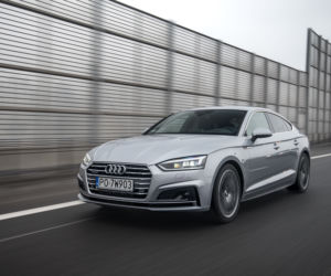 Audi A5 Sportback