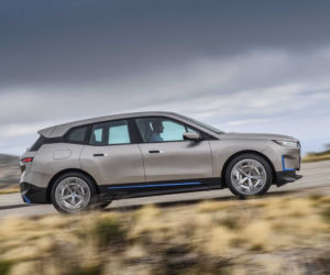 BMW iX