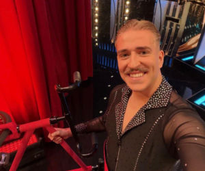 Filip Suliński w Mam Talent