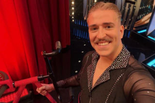 Filip Suliński w Mam Talent