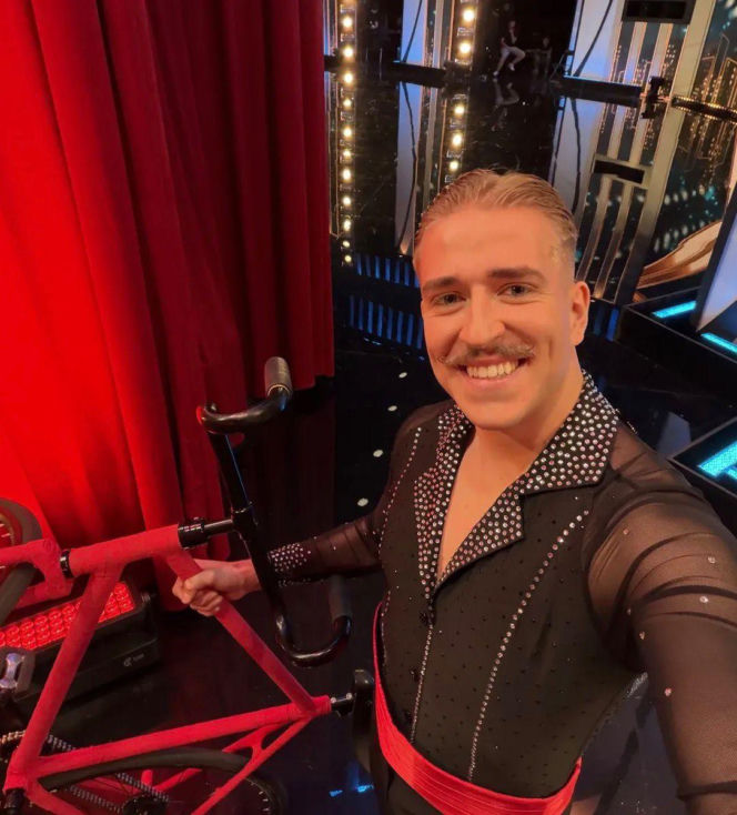 Filip Suliński w Mam Talent