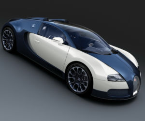 Bugatti Veyron