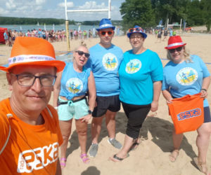 Ukiel Rugby Beach Cup 2021
