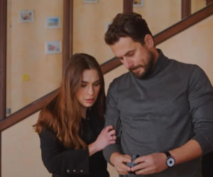 Miłość i nadzieja odc. 356. Sila, Kuzey