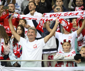 Kibice na meczu Polska - Rumunia. Znajdź się na zdjęciach z Narodowego!