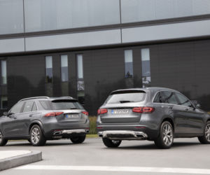 Mercedes-Benz GLE 350de 4MATIC (2020)