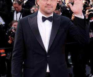 Premiera Pewnego razu w Hollywood - Leonardo DiCaprio