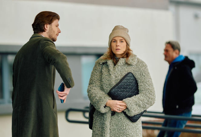 "Na Wspólnej", odcinek 4173: Dex proponuje Uli wspólne zamieszkanie