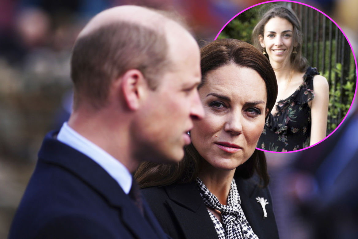 Kate & William