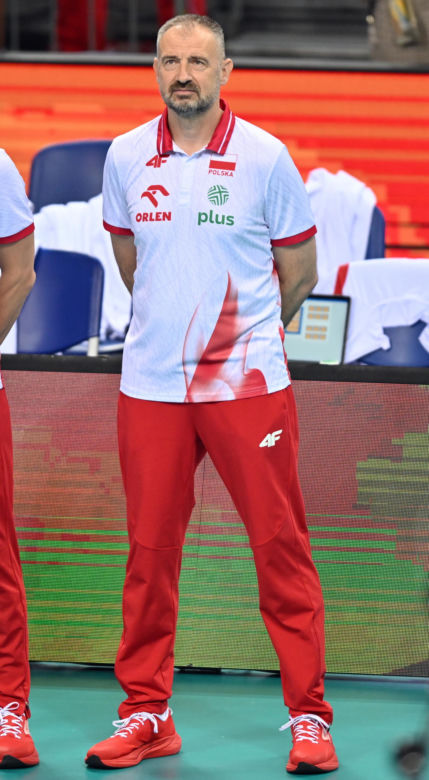 Nikola Grbić, Sebastian Świderski