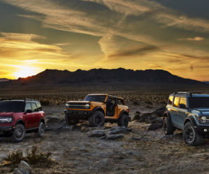 (2021) Ford Bronco