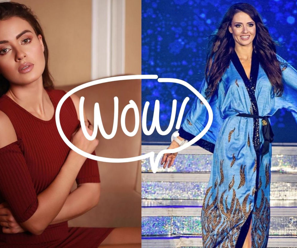 Miss Polski 2020: to ona reprezentuje Warszawę! Zobacz zdjęcia pięknej Angeliki Duszczyk