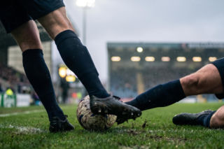 Korona remisuje z Wisłą Kraków. Gol w doliczonym czasie ratuje punkt