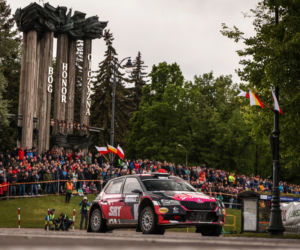 41. Rajd Podlaski
