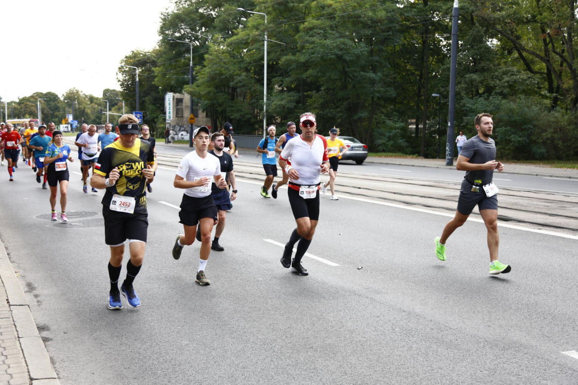 Maraton Warszawski 2023