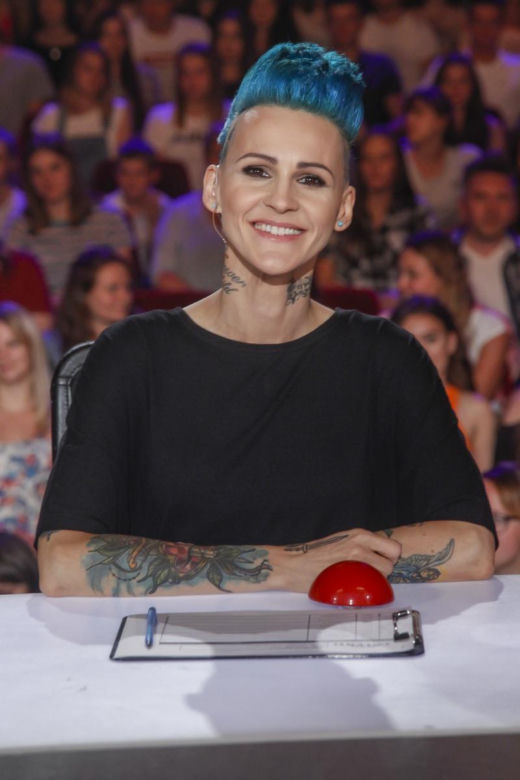 Agnieszka Chylińska 