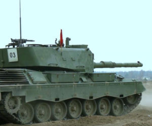 Czołg Leopard 1A5