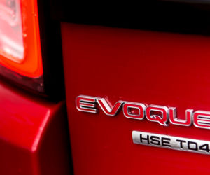 Range Rover Evoque - lifting 2015