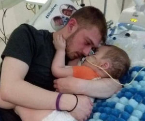 Alfie Evans