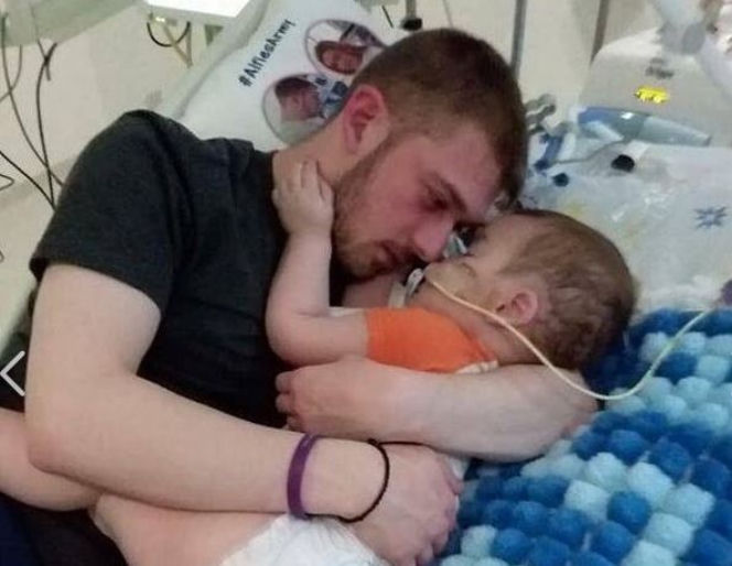 Alfie Evans